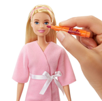 Barbie E Cachorro Spa De Luxo - Gjr84 - Mattel