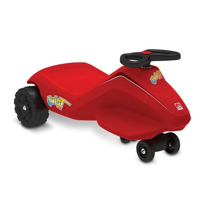 Twist Car (Vermelho) - Bandeirante - playnjoy.shop