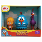 Família - Galinha Pintadinha - Elka - playnjoy.shop