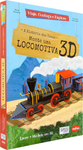 Monte Uma Locomotiva 3D. Viaje, Conheca e Explore - Sassi - playnjoy.shop