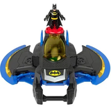 Imaginext DC Comics Batwing Lancador Pro -  GKJ22 -  MATTEL