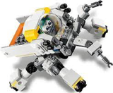 Robo de Mineracao Espacial Space Mining Mech Lego 31115