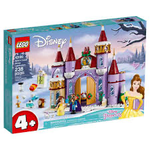 Celebracao De Inverno no Castelo da Bela - 43180 - Lego