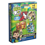 Jogo De Memoria Ben 10 - Grow - playnjoy.shop