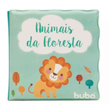 Livrinho de Banho Animais da Floresta - playnjoy.shop