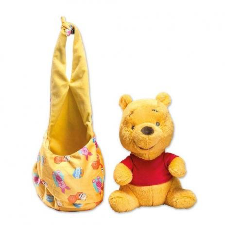 F0002-7 Disney Pelucia 25cm Ursinho Pooh Baby