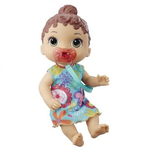 Baby Alive Primeiros Sons Morena / E3688 - Hasbro - playnjoy.shop