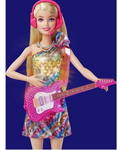 Barbie Core Cantora Malibu - Gyj23 - Mattel