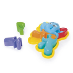 Animal Puzzle 3D Elefante - 0856 - Ta Te Ti