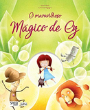 O Maravilhoso Magico de Oz: Recortes Incriveis - Sassi - playnjoy.shop