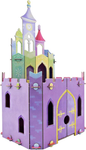 O Castelo da Princesa 3D - Sassi - playnjoy.shop