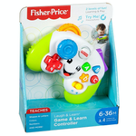 Controle Video Game - FWG11 - Fisher-Price - playnjoy.shop
