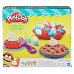 Play-doh Tortas Divertidas - B3398 - Hasbro