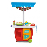 Cozinha Infantil Food Truck Mini Chef Com Lanches E Som Calesita - 0353 - TA TE TI