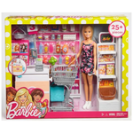 Supermercado de Luxo da Barbie - FRP01 - playnjoy.shop