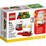 Mario De Fogo - Power Up - 71370 - Lego