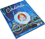 Cinderela: Recortes Incriveis - Sassi - playnjoy.shop