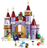 Celebracao De Inverno no Castelo da Bela - 43180 - Lego