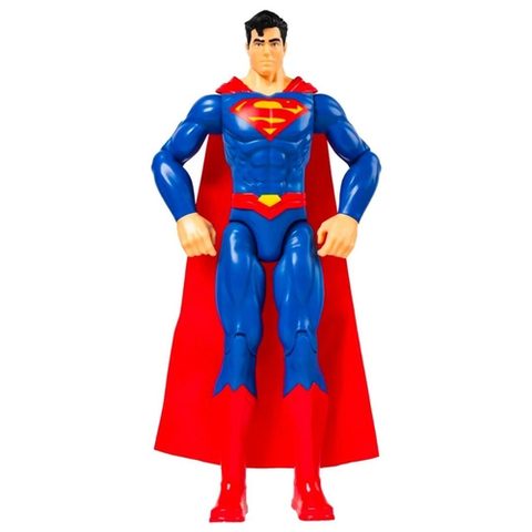Figuras DC Super Homem ou Shazan ou Flash de 12" Sortidas - Sunny - playnjoy.shop