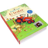 O Trator: Poppy e Sam - Usborne - playnjoy.shop