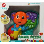 Animal Puzzle 3D Coala - Calesita - playnjoy.shop