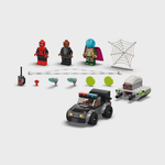 Homem-aranha Vs. Ataque do Drone do Mysterio - 76184 - Lego
