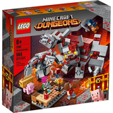 Lego Minecraft - O Combate de Redstone - 21163