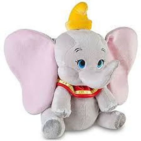 Pelucia Dumbo 35cm - F00445 - Disney