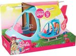 Barbie Explorar E Descobrir Helicoptero - Fwy29  - Mattel