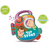Meu Livrinho Sonoro - Toy Story Baby - Elka - playnjoy.shop