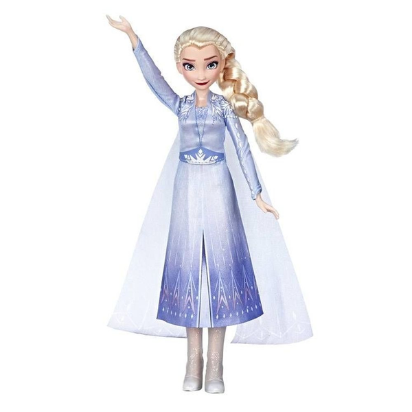 LOJA DO ANDRÉ BRINQUEDOS - Boneca Cante com a Elsa da animação Frozen,  comece a cantar, passe o microfone para a princesa e faça um dueto com ela!  😍💕 Valor: R$ 399,99 #