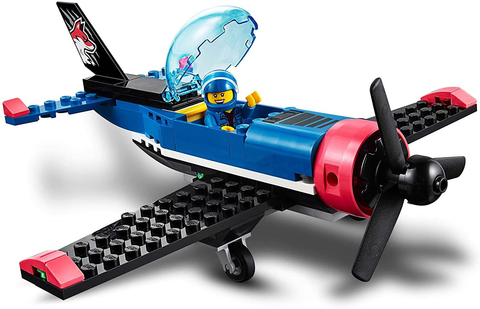 Corrida Aerea - 60260 - Lego
