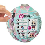 Boneca Lol Surprise - Glitter Globe Assortment