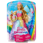 Barbie - Cabelos Mágicos - FRB12 MATTEL - playnjoy.shop