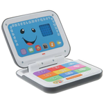 Novo Laptop Aprender E Brincar Colorido Fisher Price - playnjoy.shop