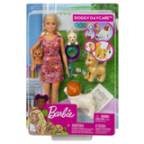 Barbie Treinadora De Cachorrinho - Fxh08 - Mattel