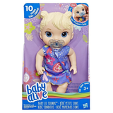 Baby Alive Primeiros Sons Loira / E3690 - Hasbro - playnjoy.shop