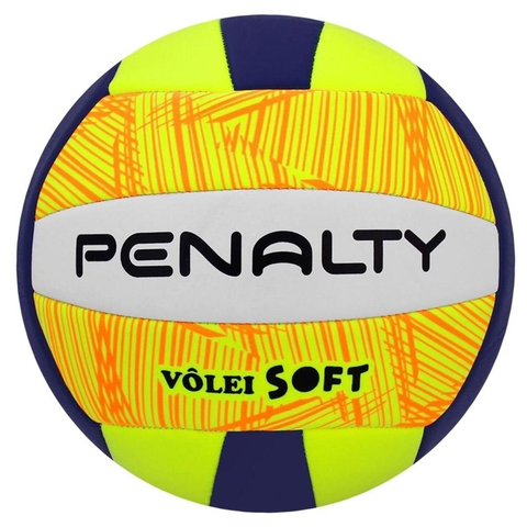 Bola de Volei Soft x Bc/lj/az 510713-1960 - Penalty