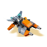 Ciberdrone 3 em 1 Creator - Lego 31111