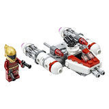 Microfigher Y-wing Da Resistencia - 75263 - Lego - playnjoy.shop