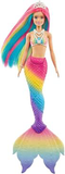 Barbie Fan Sereia Muda De Cor Gtf89 - Mattel
