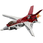 Aviao Futurista - LEGO 31086 - playnjoy.shop