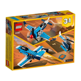 Avião de Helice - 31099 - LEGO - playnjoy.shop