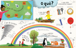 Clima: O Livro dos Porques - Usborne