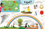 Clima: O Livro dos Porques - Usborne