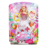 Boneca Barbie Fantasia Princesa Reino dos Doces Mattel DYX28 - playnjoy.shop