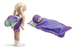 Polly Camping - Polly Pocket 38cm - 1106 - Puppe