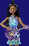 Barbie Family Cantora Brooklin - Gyj24 - Mattel