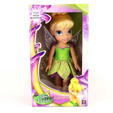 Princesa Tinker Bell - Real - 6371 - Mimo - playnjoy.shop