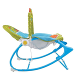 Cadeira Minha Infância Bosque - BGB00 - FISHER PRICE - playnjoy.shop